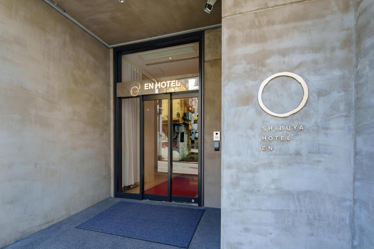 En Hotel Shibuya (Adults Only) Tokyo Exterior photo