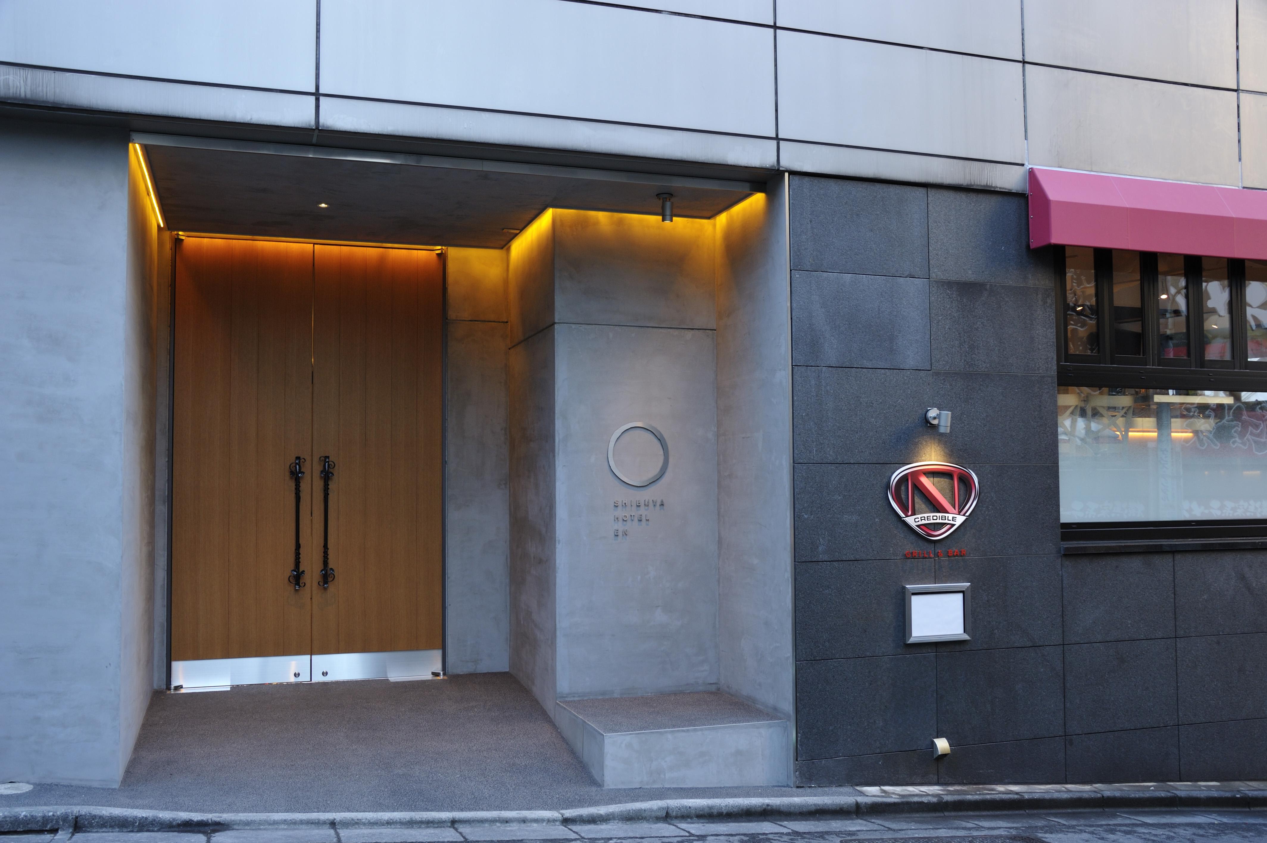 En Hotel Shibuya (Adults Only) Tokyo Exterior photo