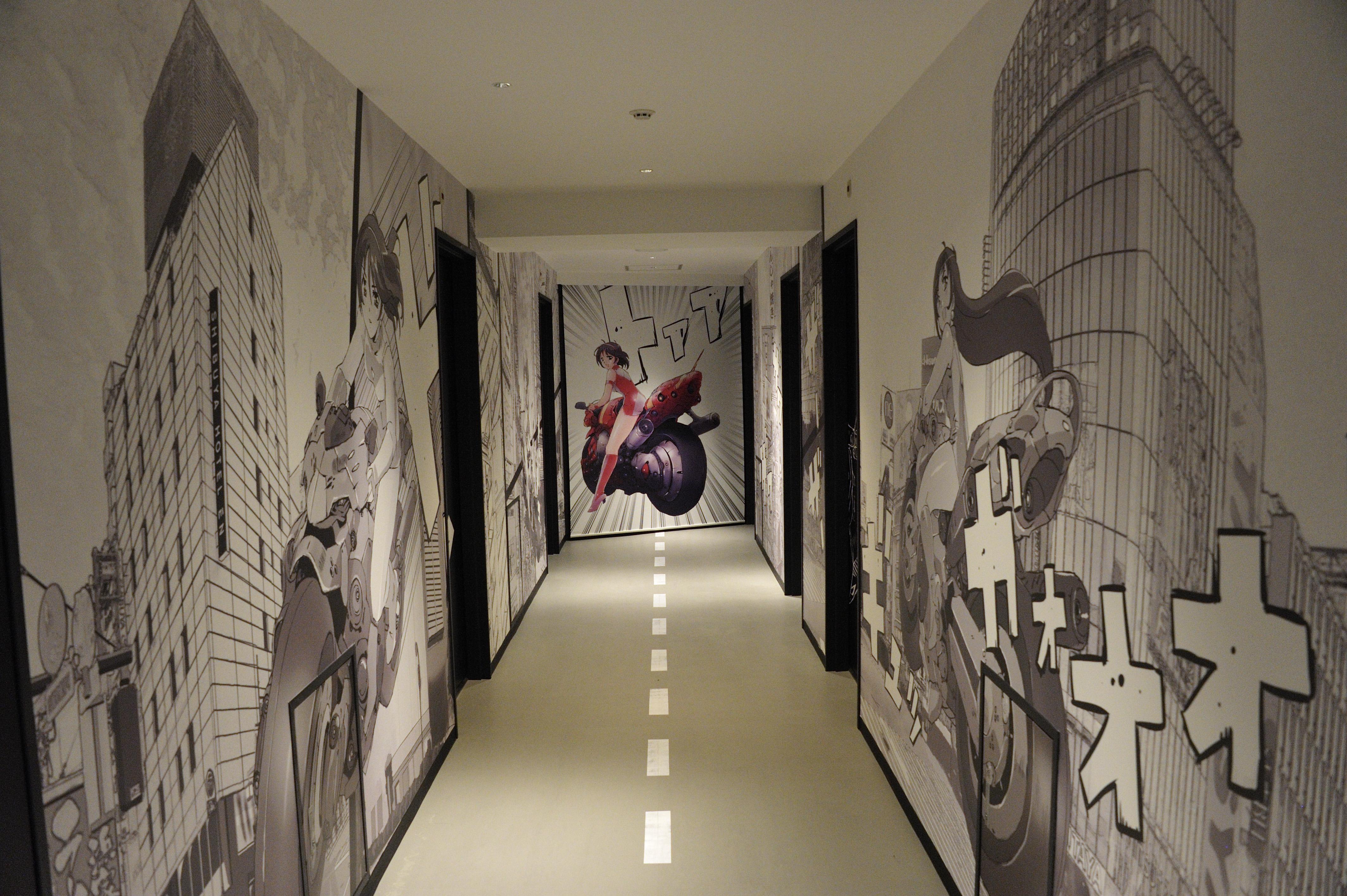 En Hotel Shibuya (Adults Only) Tokyo Exterior photo