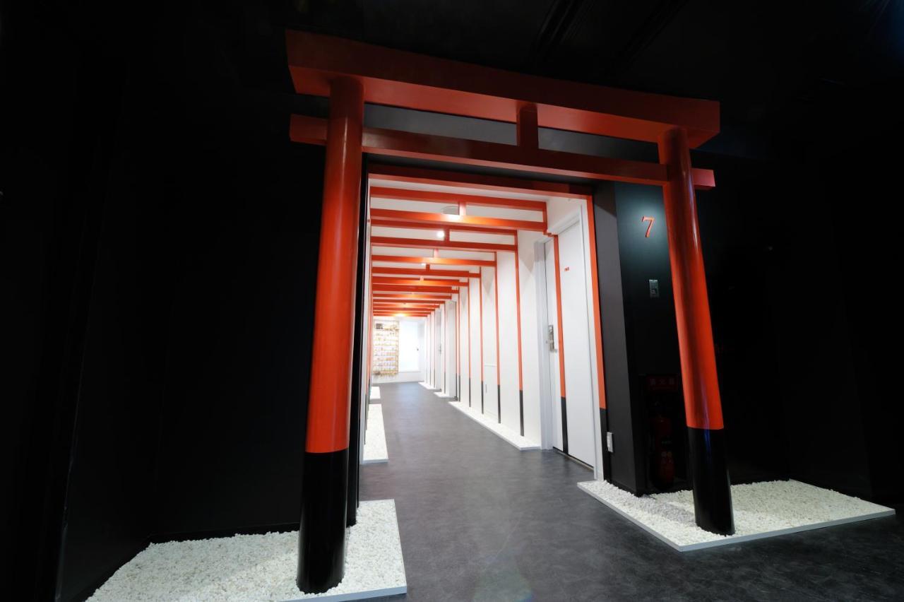 En Hotel Shibuya (Adults Only) Tokyo Exterior photo