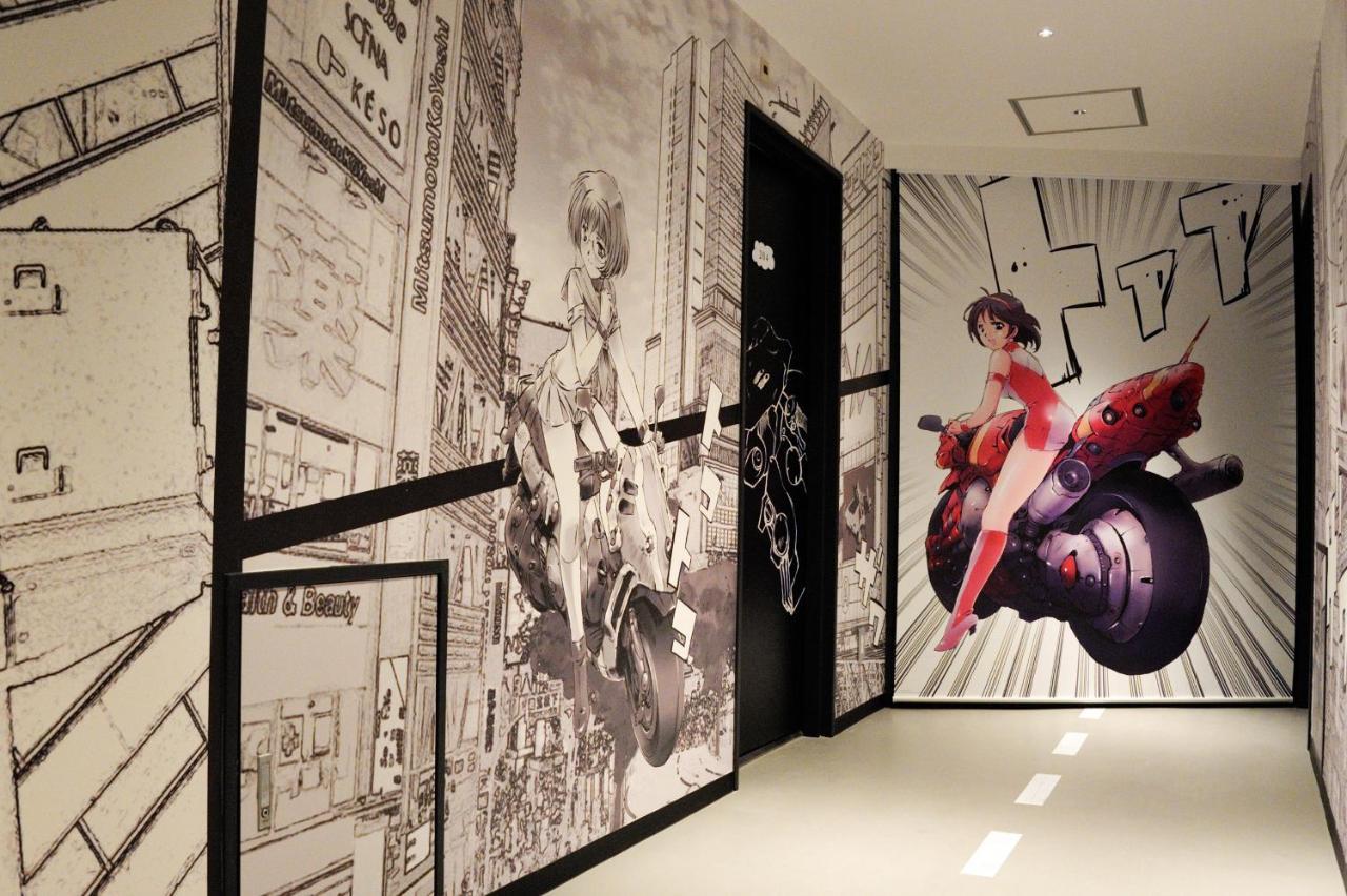 En Hotel Shibuya (Adults Only) Tokyo Exterior photo
