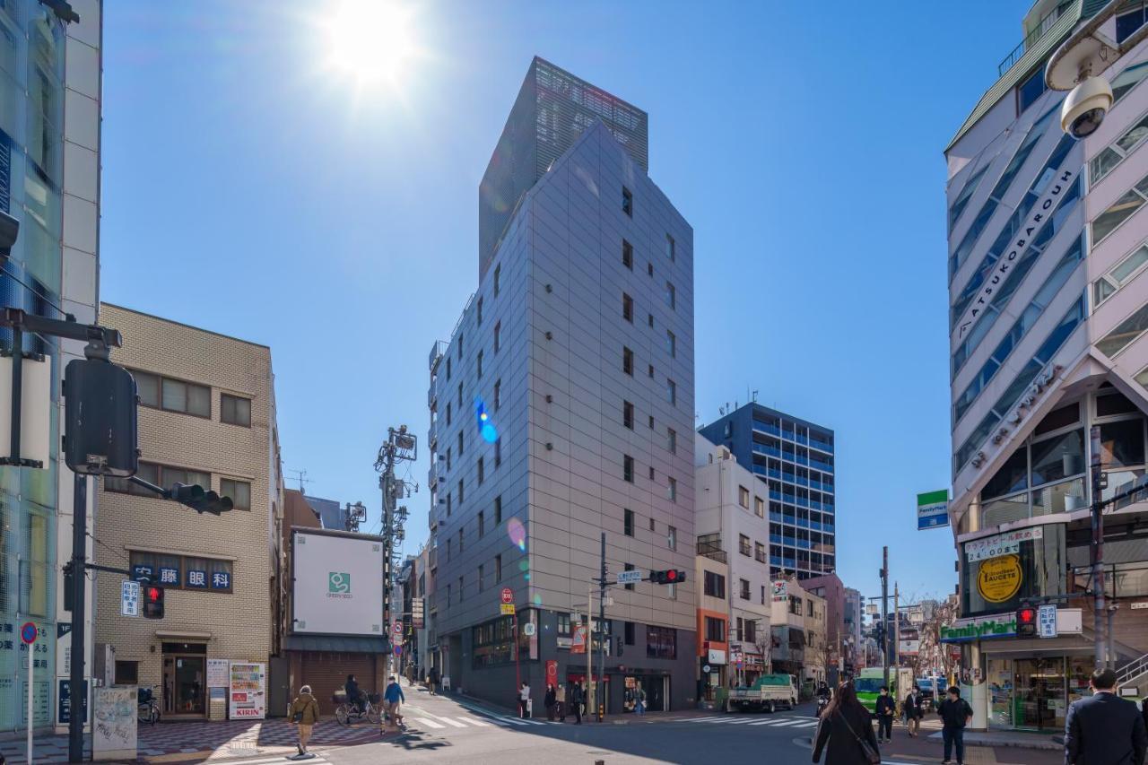 En Hotel Shibuya (Adults Only) Tokyo Exterior photo